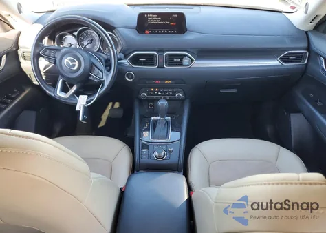 2020 Mazda Cx-5 Touring z USA, uszkodzony, nr VIN JM3KFACM3L1787169